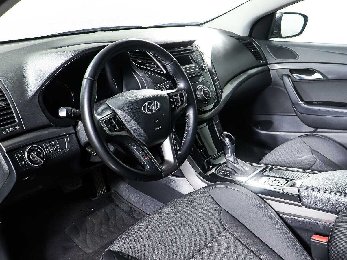 Hyundai i40, 2015 Фото №13