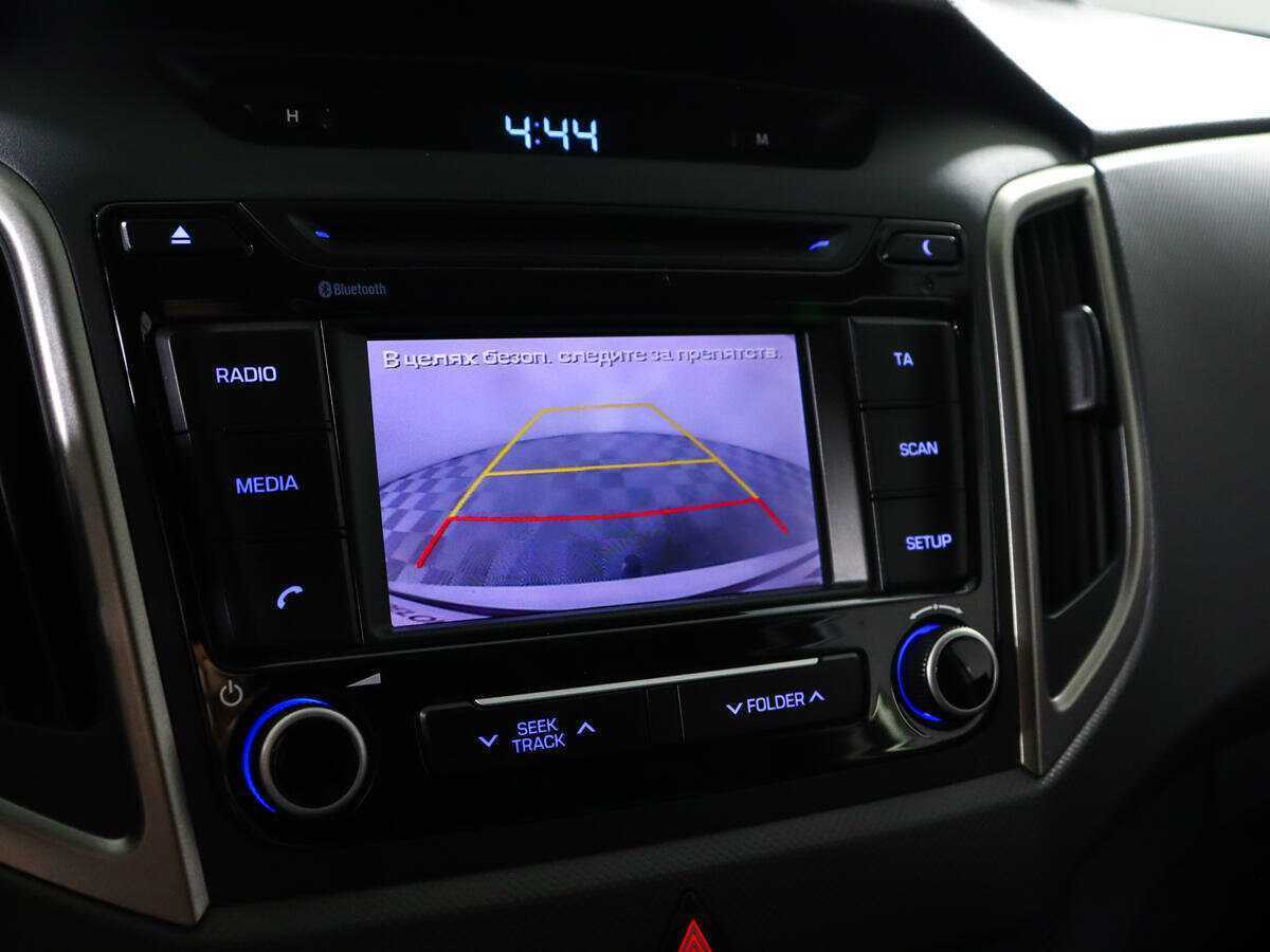 Hyundai Creta, 2018 Фото №13