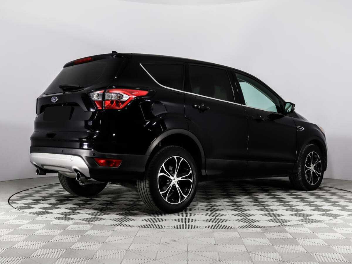 Ford Kuga, 2017 Фото №4