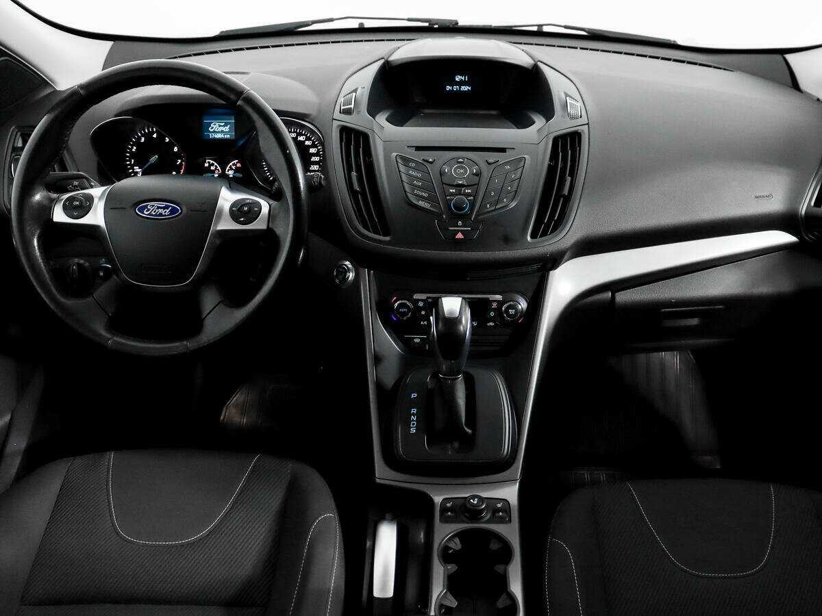 Ford Kuga, 2015 Фото №11
