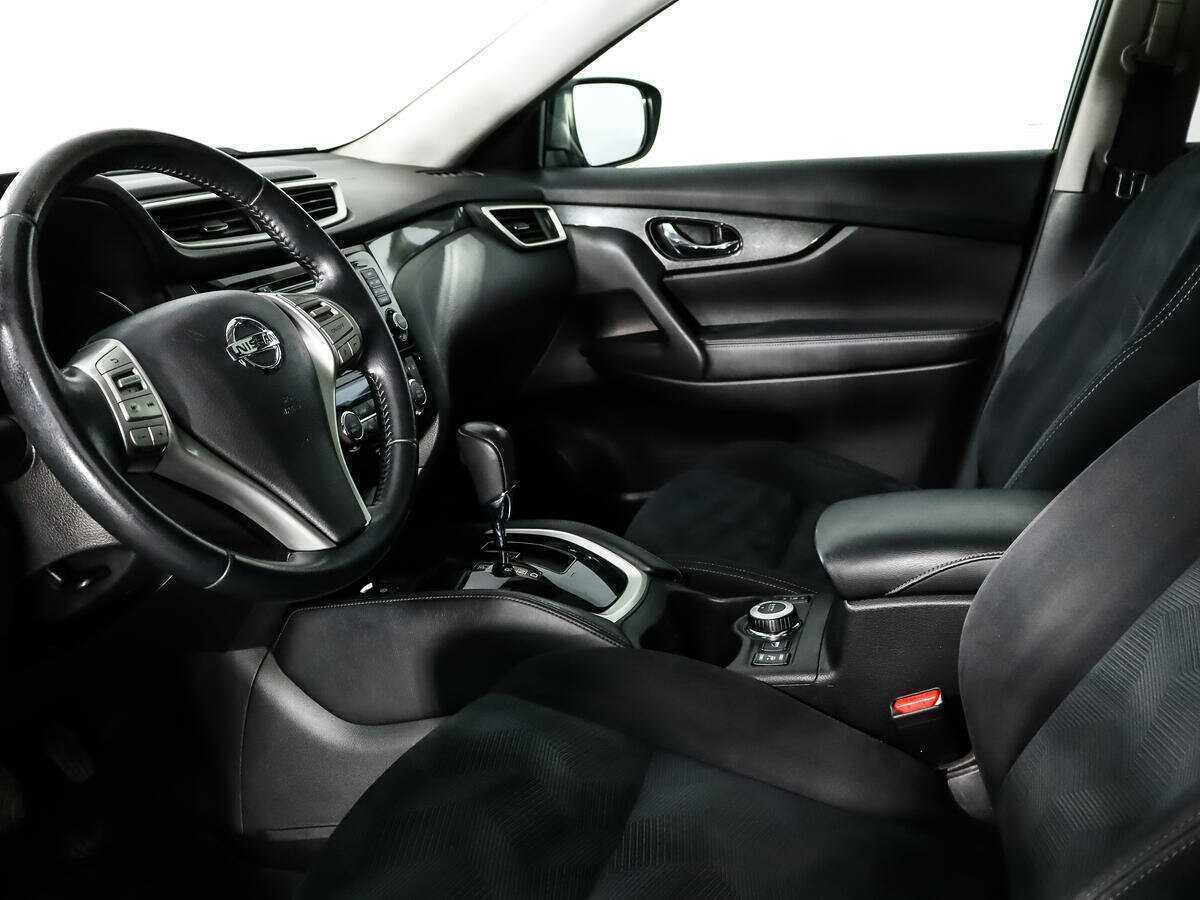Nissan X-Trail, 2015 Фото №8