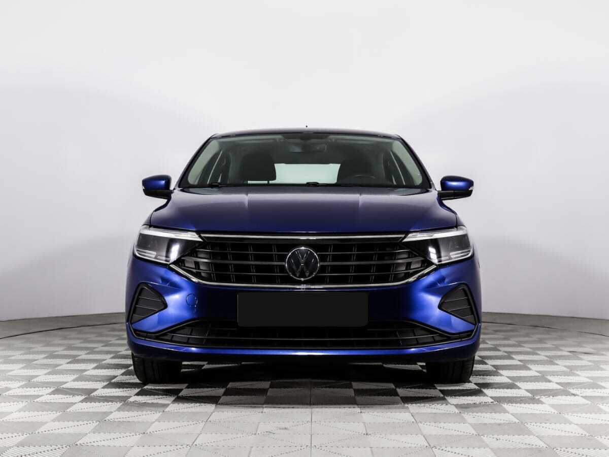 Volkswagen Polo, 2020 Фото №2