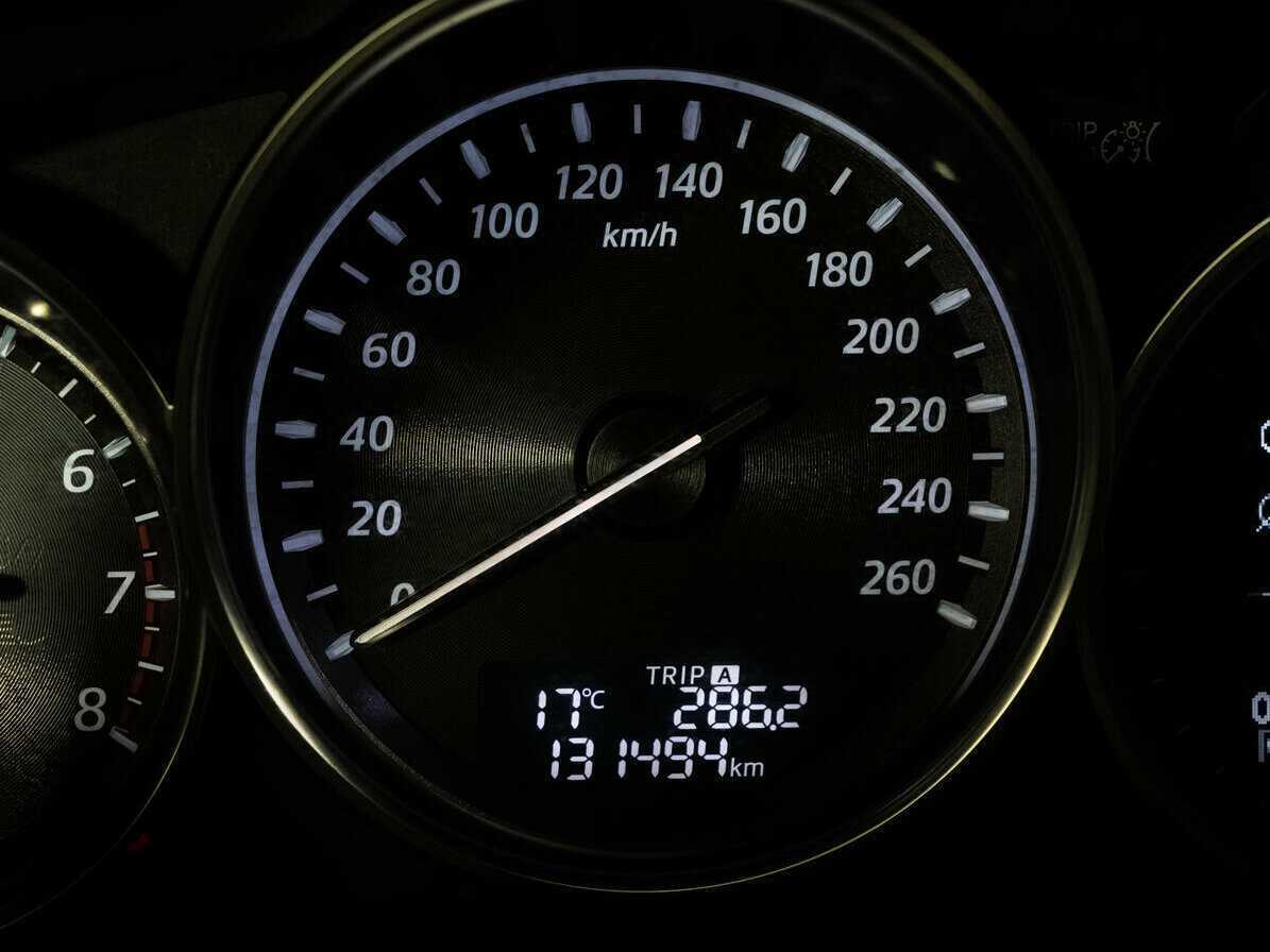 Mazda CX-5, 2013 Фото №14