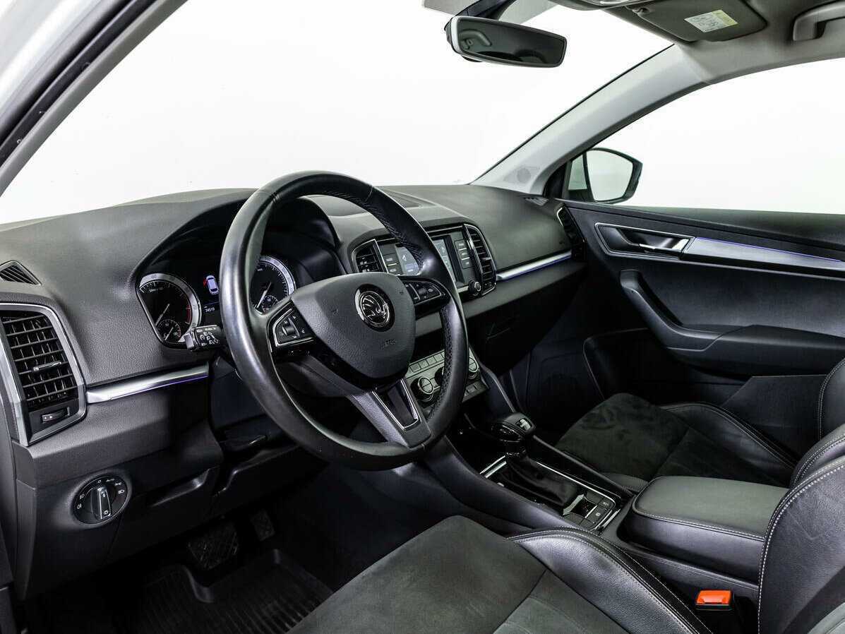 Skoda Karoq DSG7, 2020 Фото №11