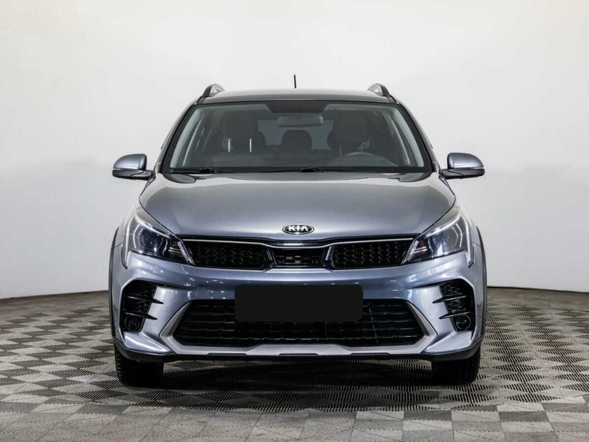 Kia Rio X, 2020 Фото №2