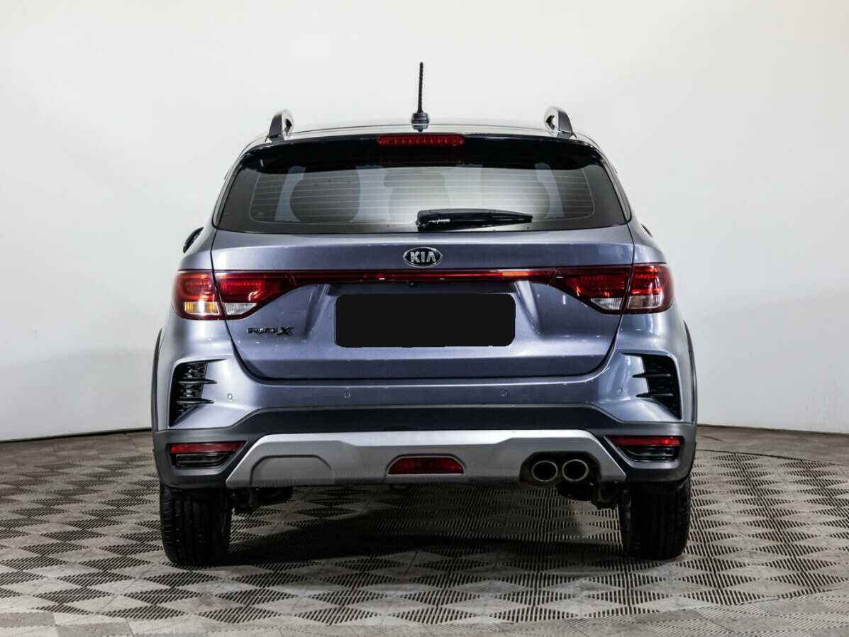 Kia Rio X, 2020 Фото №5