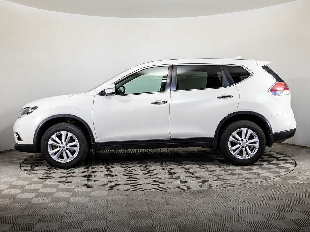 Nissan X-Trail, 2018 Фото №8