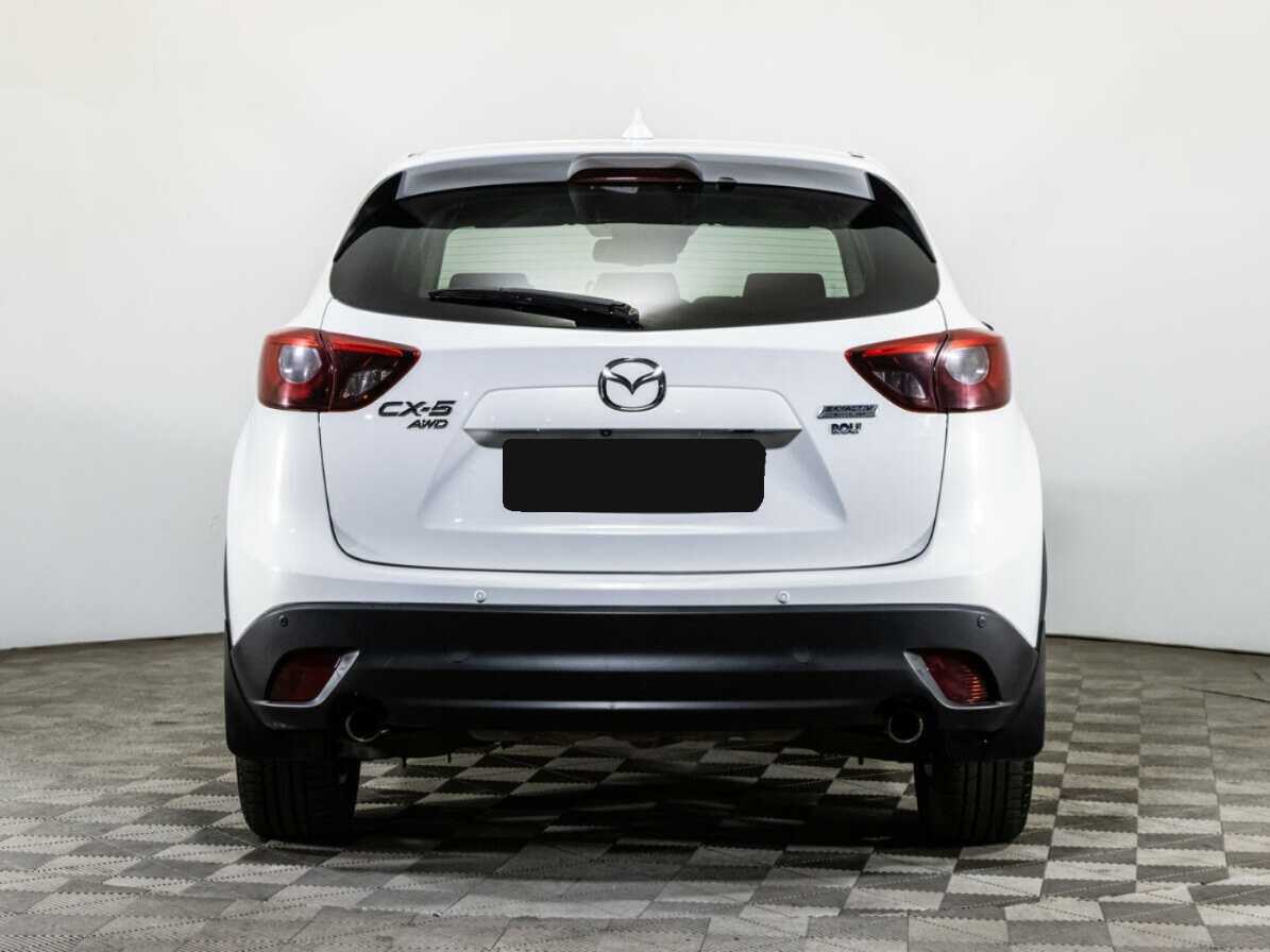 Mazda CX-5, 2016 Фото №5