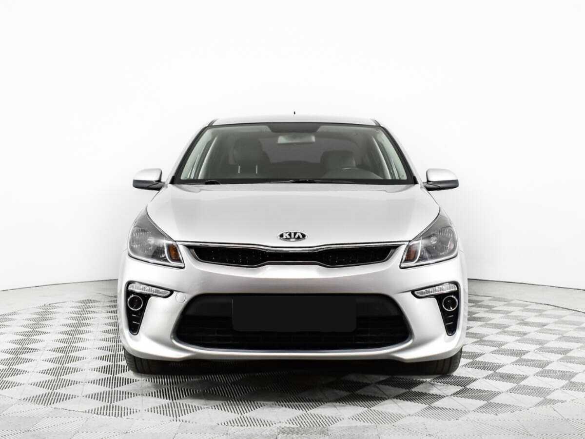 Kia Rio, 2020 Фото №2