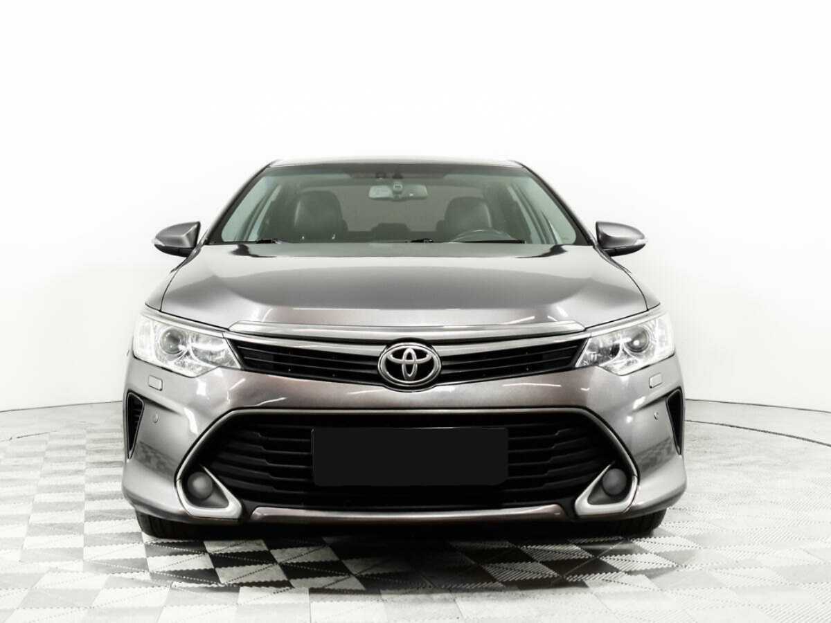 Toyota Camry, 2016 Фото №2