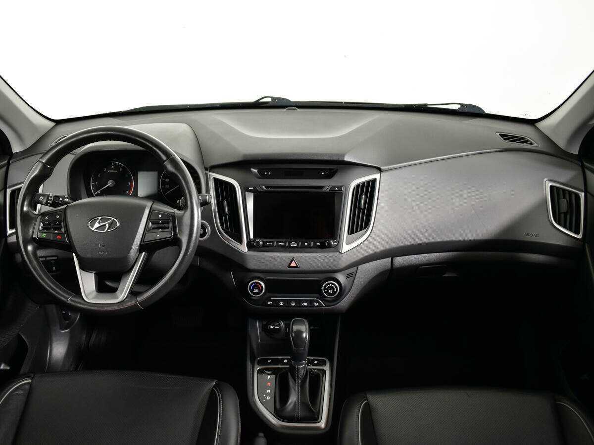 Hyundai Creta, 2017 Фото №12