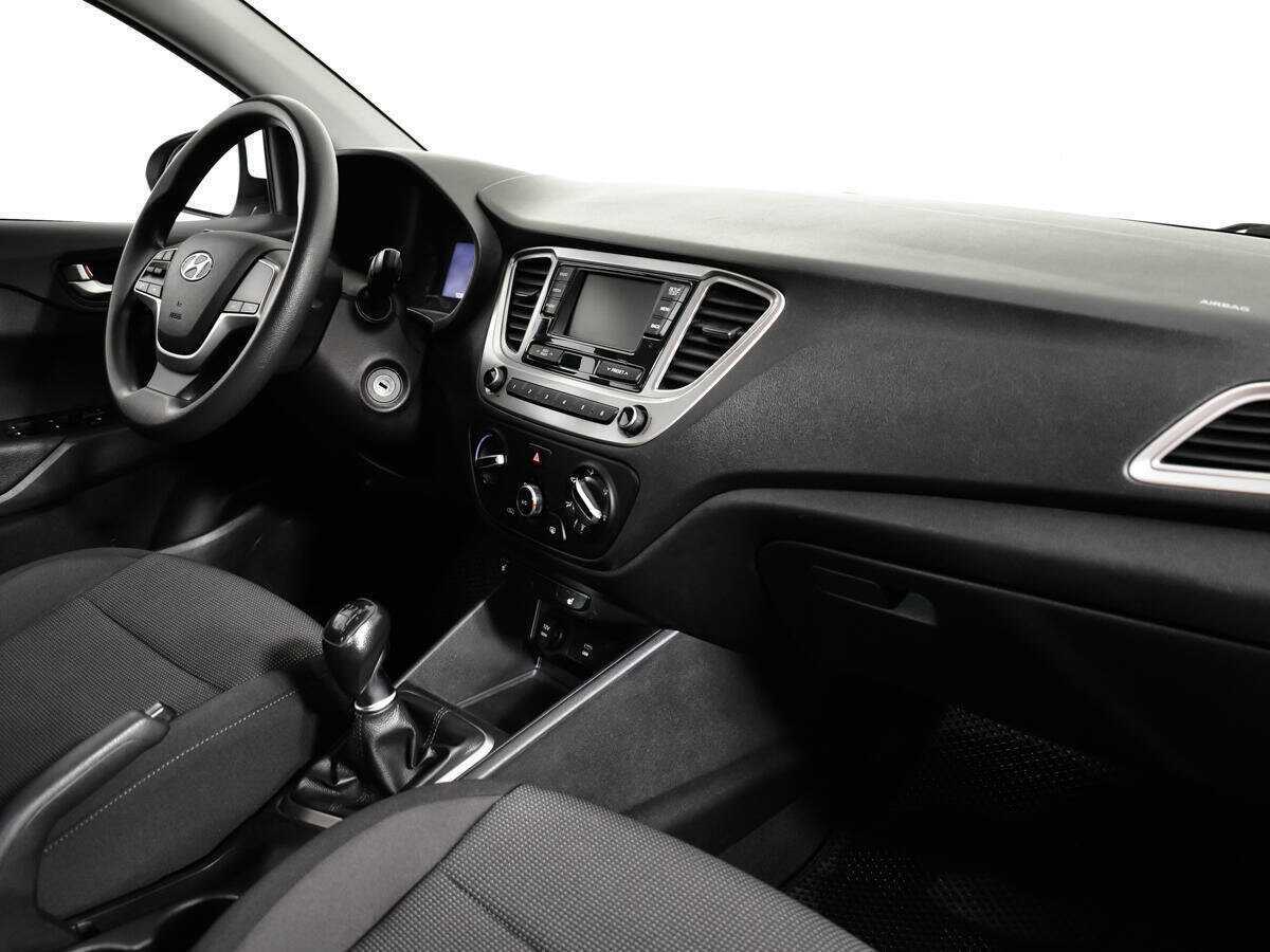 Hyundai Solaris, 2021 Фото №7