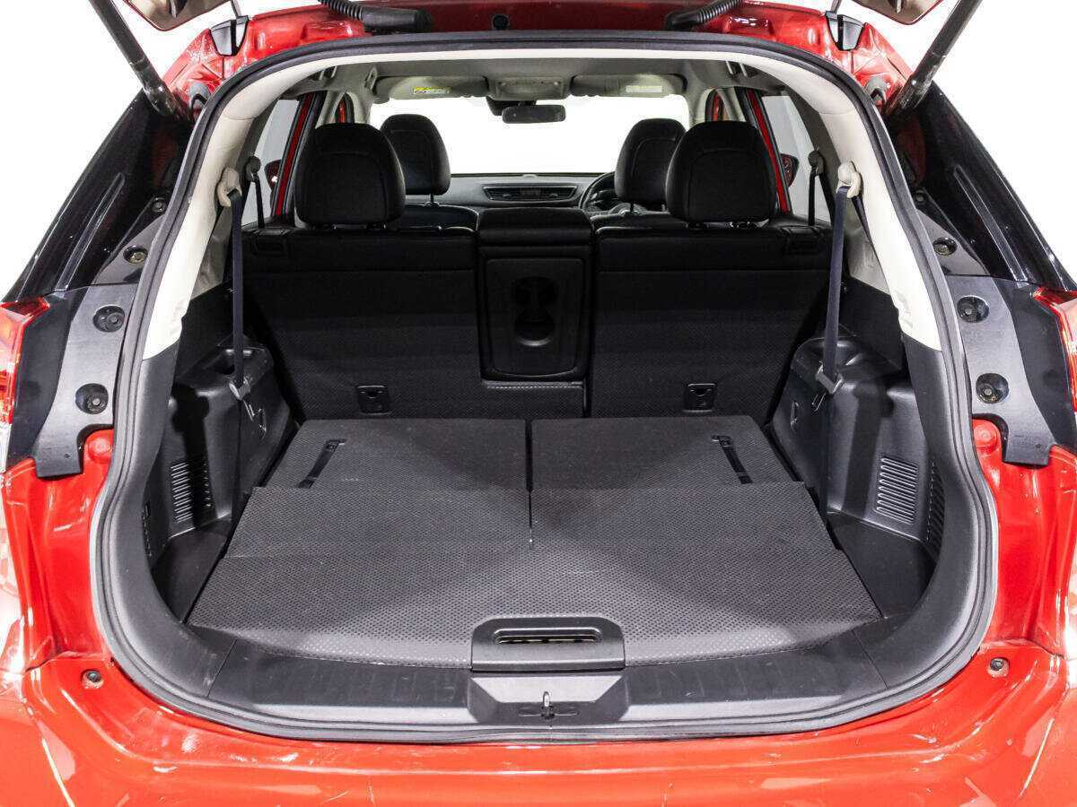 Nissan X-Trail, 2018 Фото №15