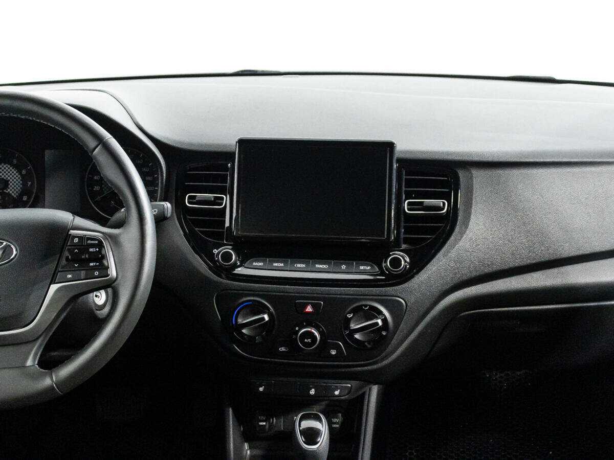 Hyundai Solaris, 2021 Фото №14