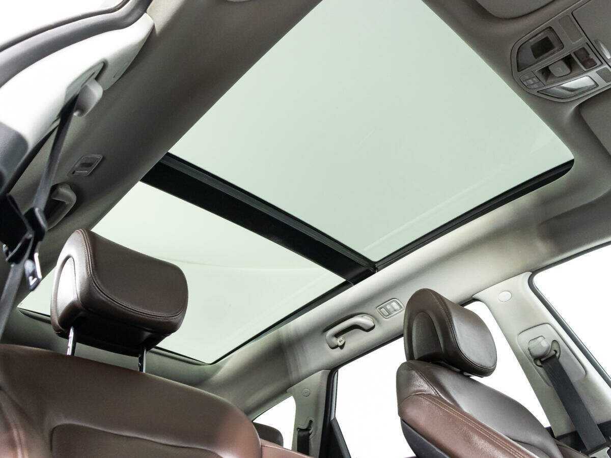 Hyundai Santa Fe Grand, 2017 Фото №19