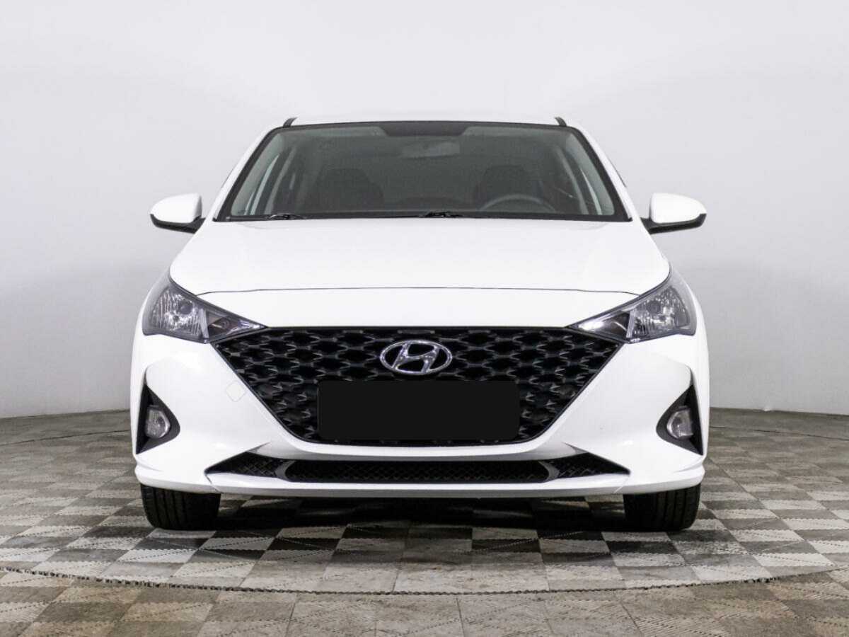 Hyundai Solaris, 2021 Фото №2