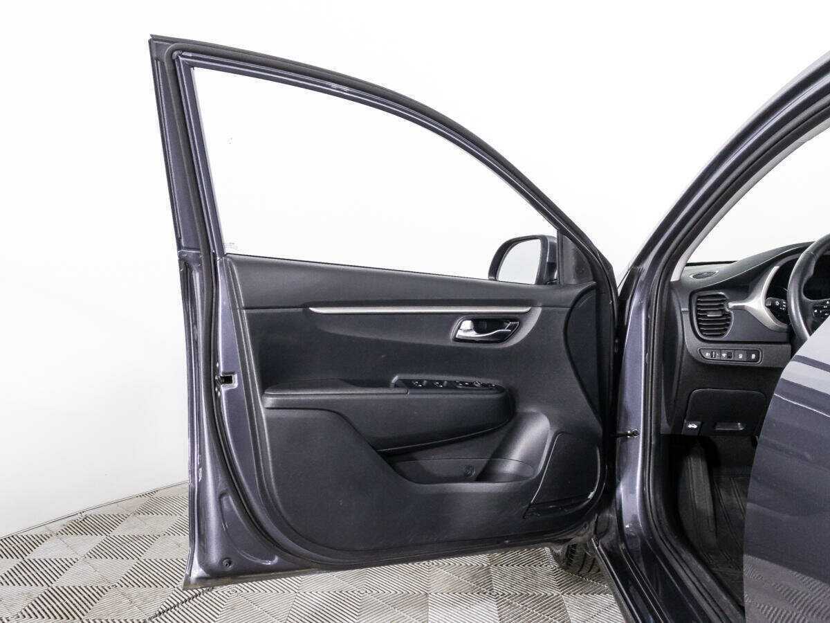 Kia Rio, 2021 Фото №26