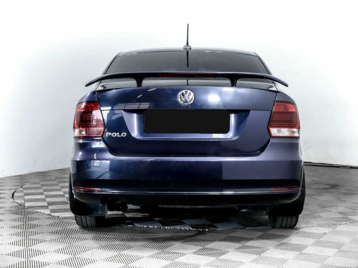 Volkswagen Polo, 2017 Фото №5