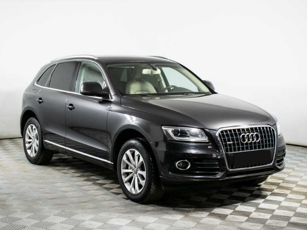 Audi Q5, 2014 Фото №3