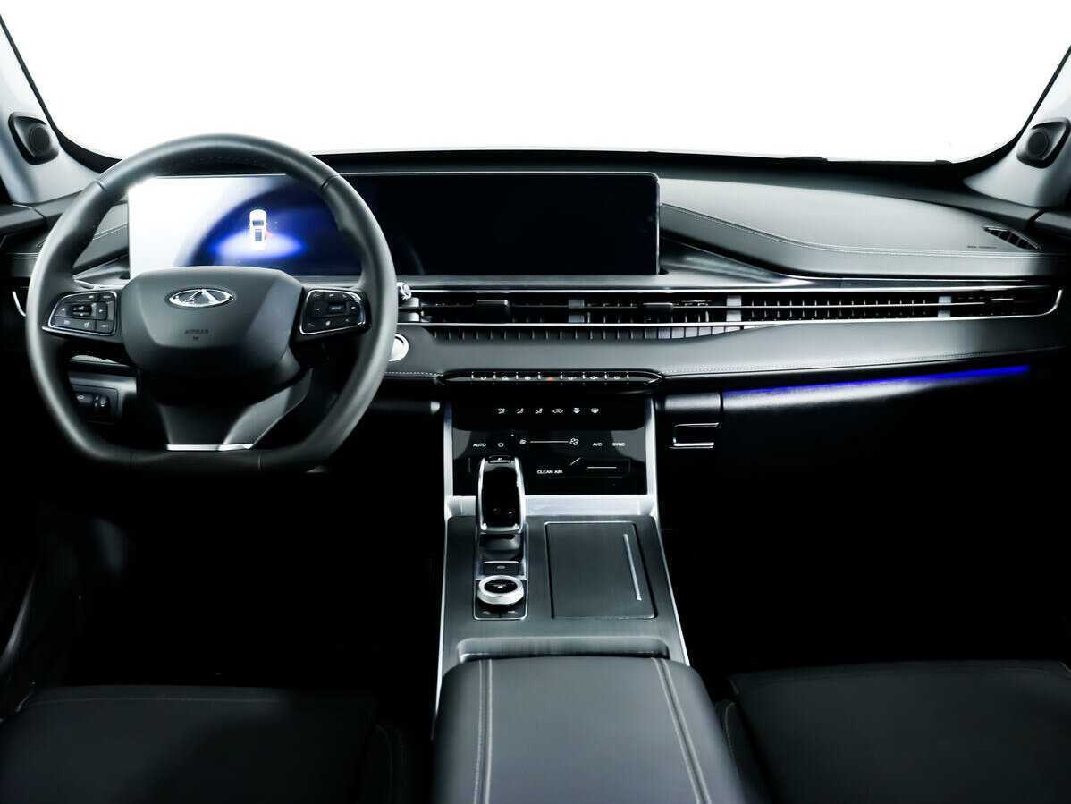 CHERY Tiggo 7 Pro Max, 2023 Фото №11