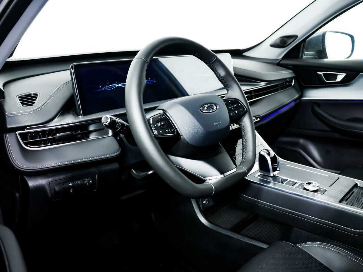 CHERY Tiggo 7 Pro Max, 2023 Фото №13