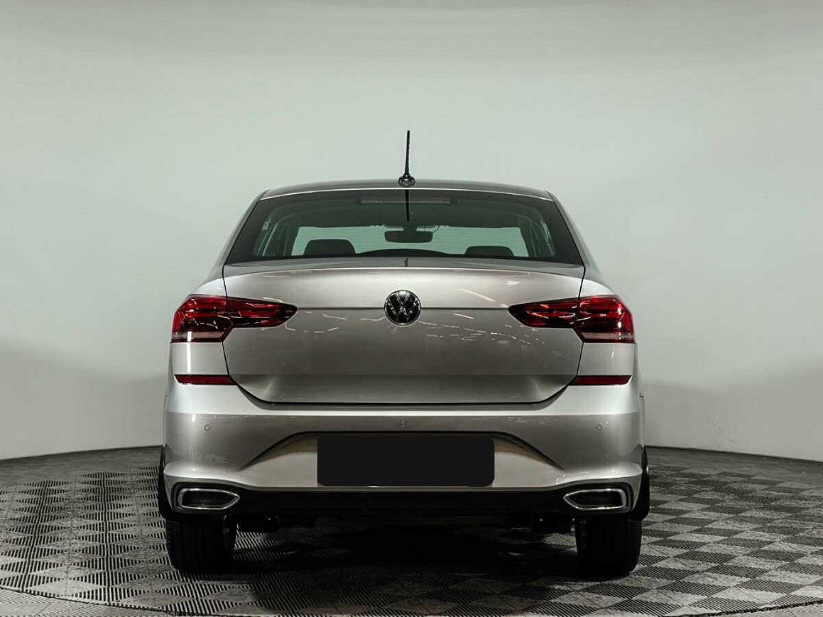 Volkswagen Polo, 2020 Фото №5