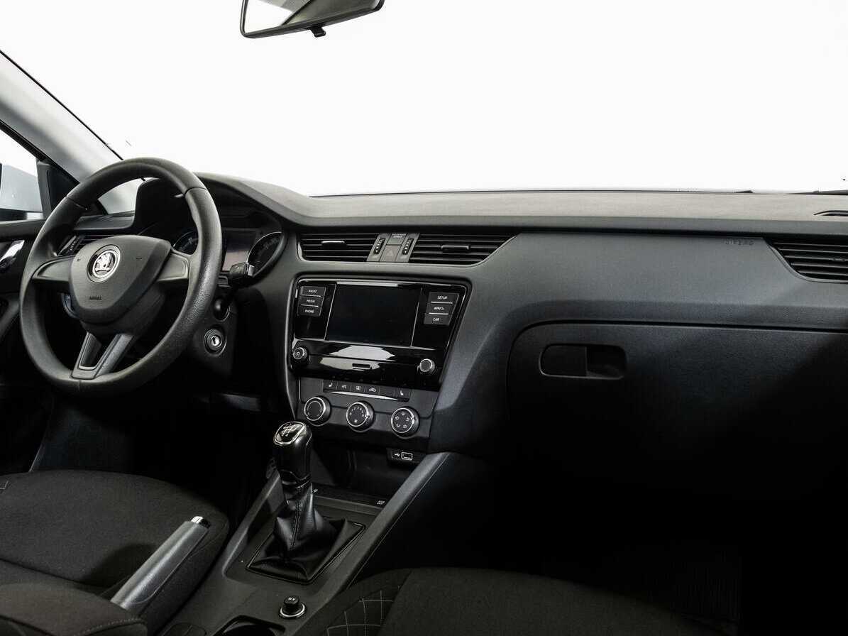 Skoda Octavia, 2019 Фото №9