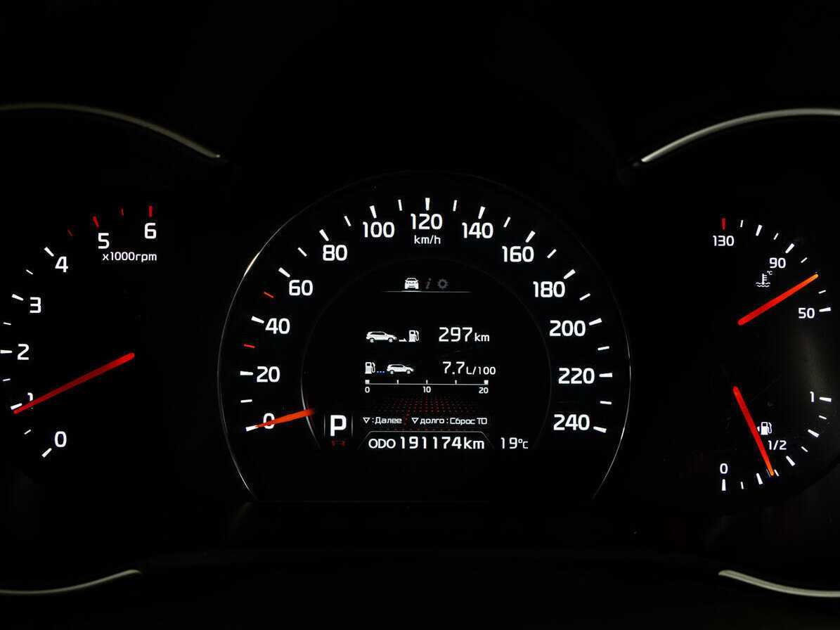 Kia Sorento, 2018 Фото №17