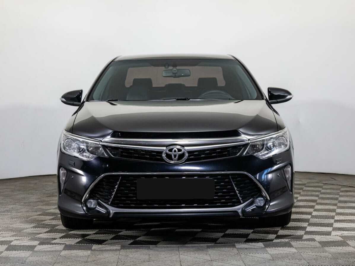 Toyota Camry, 2017 Фото №2