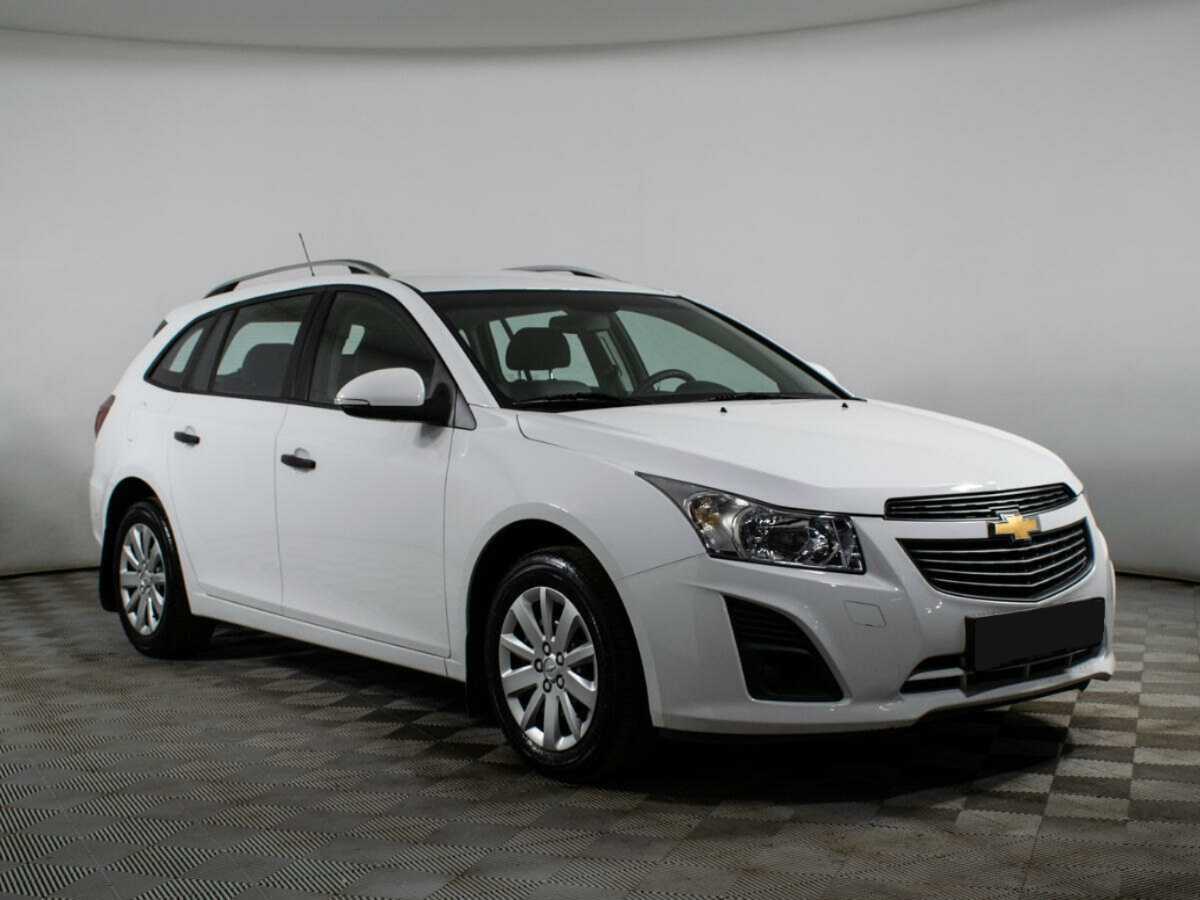 Chevrolet Cruze, 2014 Фото №3
