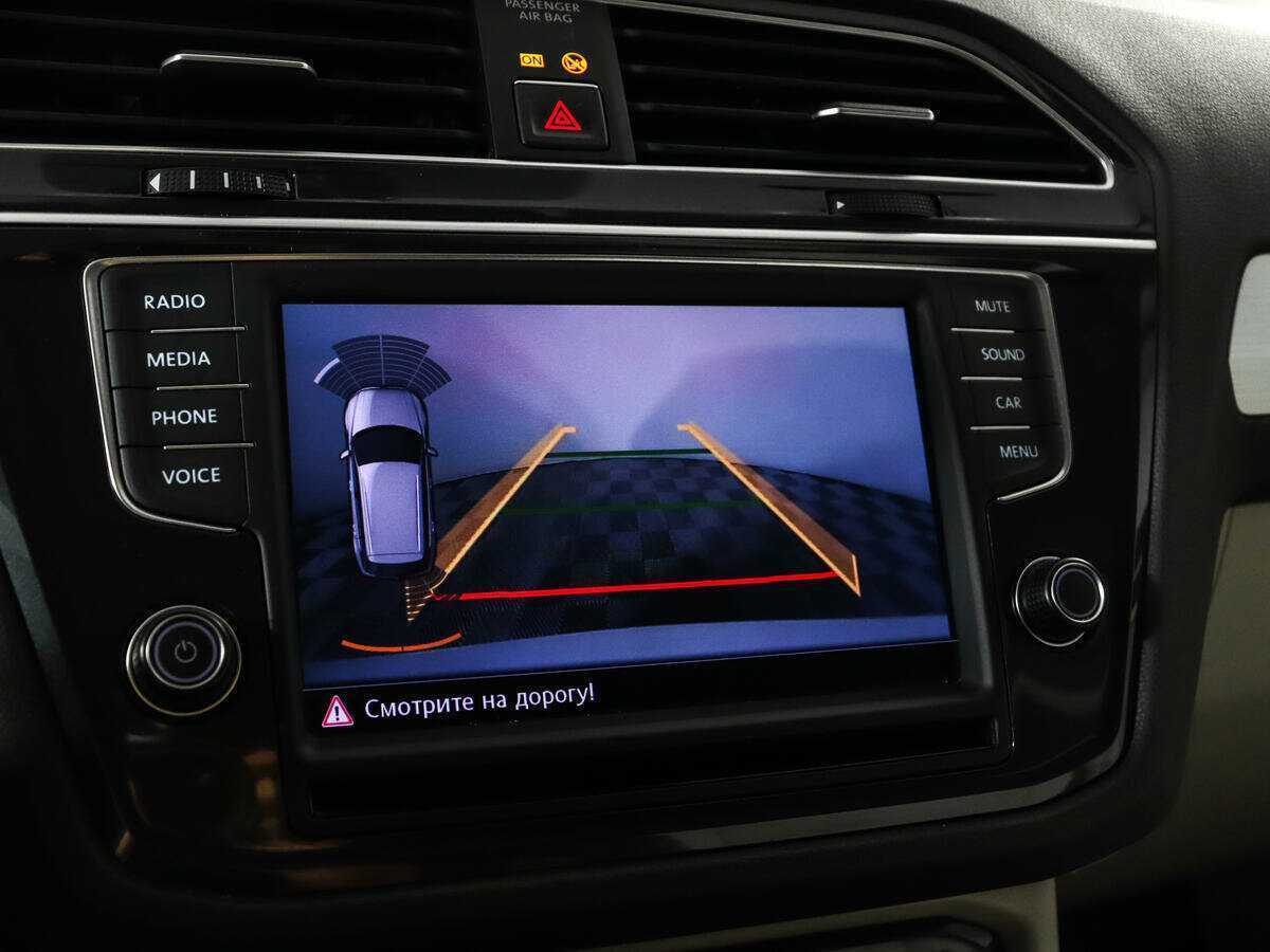 Volkswagen Tiguan, 2017 Фото №13