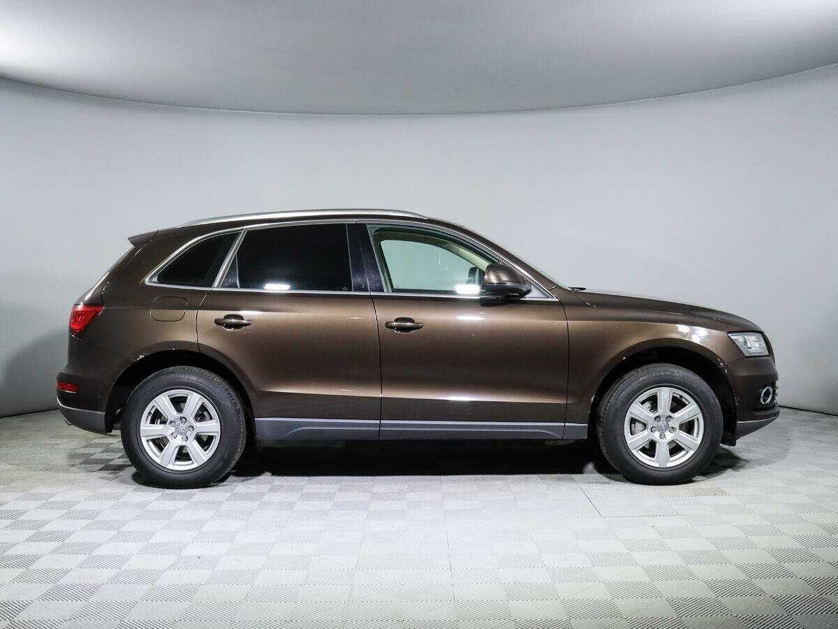 Audi Q5, 2013 Фото №4