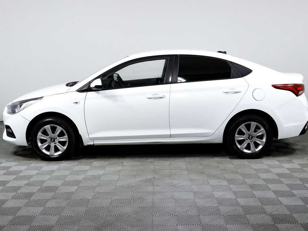 Hyundai Solaris, 2019 Фото №8