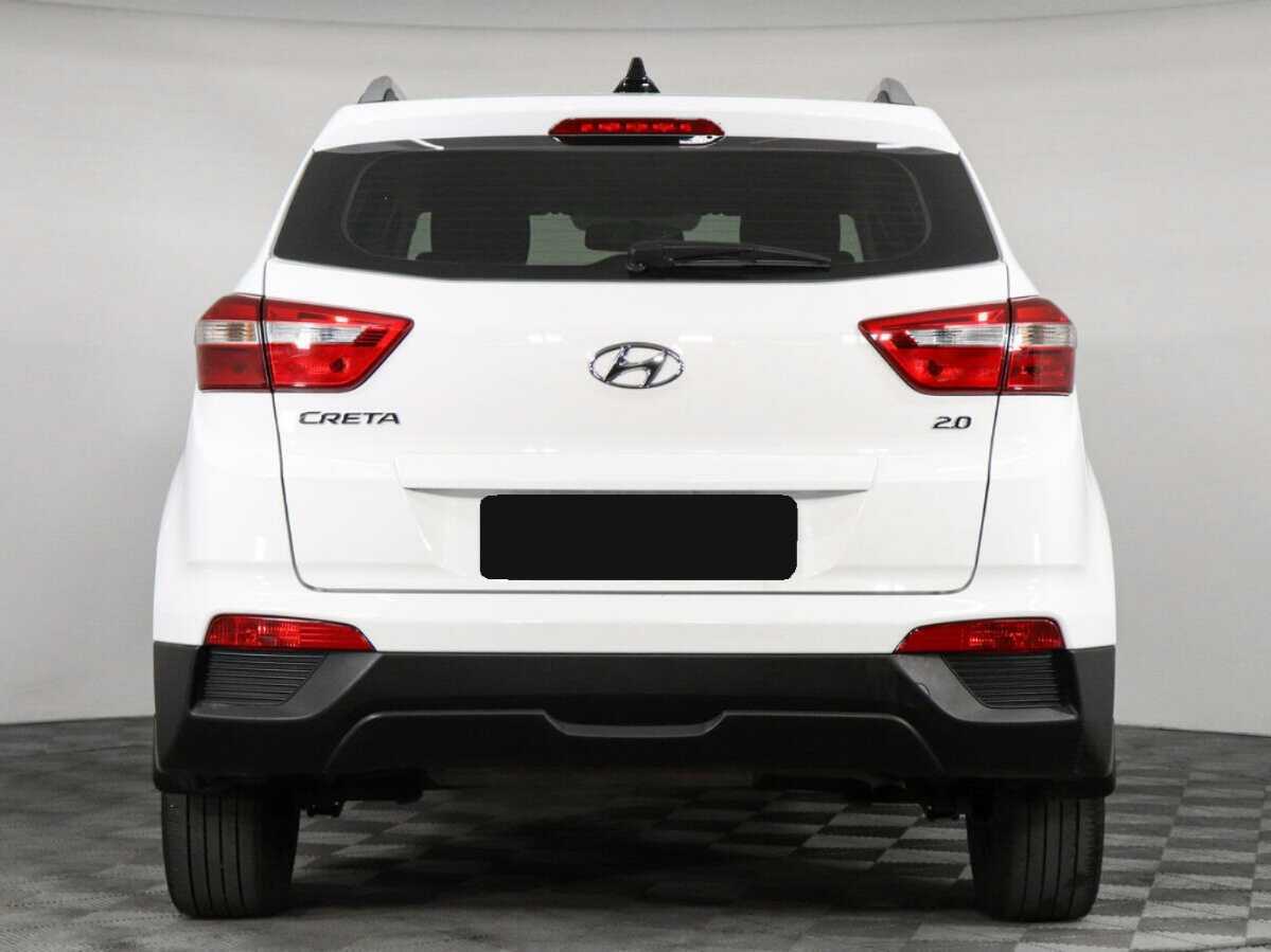 Hyundai Creta, 2021 Фото №6