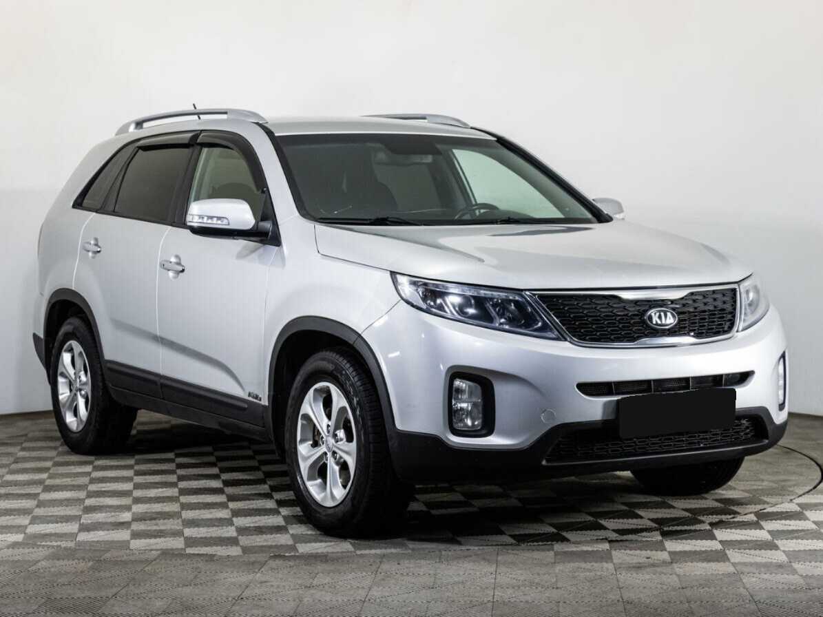 Kia Sorento, 2019 Фото №3