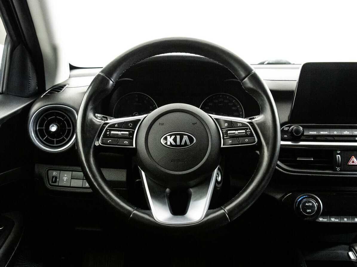 Kia Cerato, 2019 Фото №12