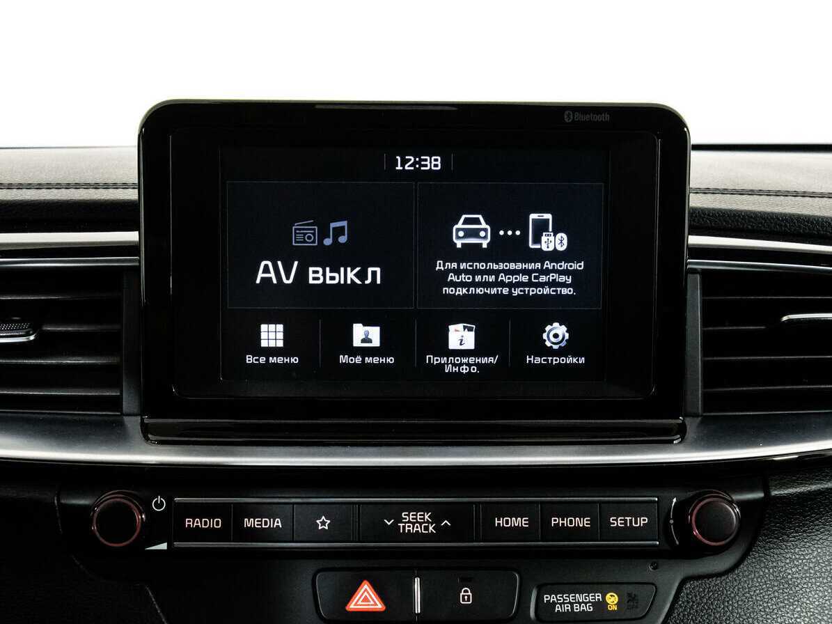 Kia Ceed, 2019 Фото №15