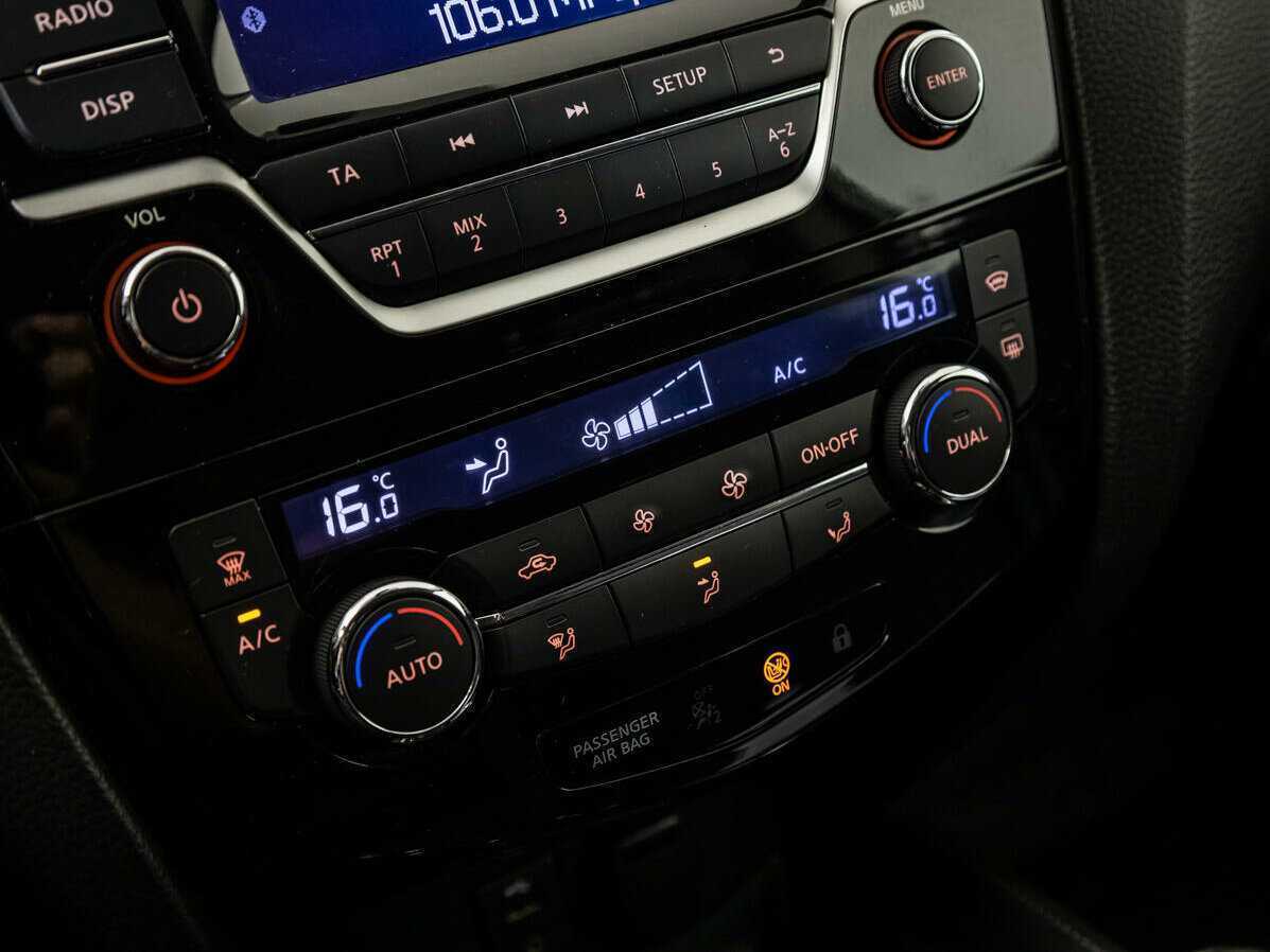 Nissan Qashqai, 2015 Фото №16