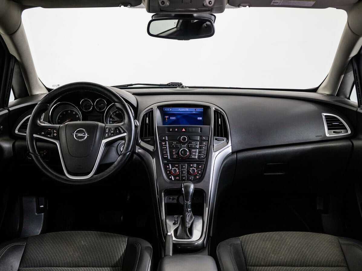 Opel Astra, 2012 Фото №11