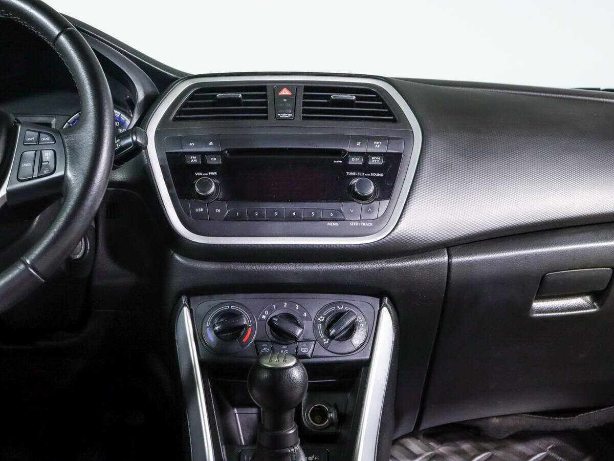Suzuki SX4, 2014 Фото №13