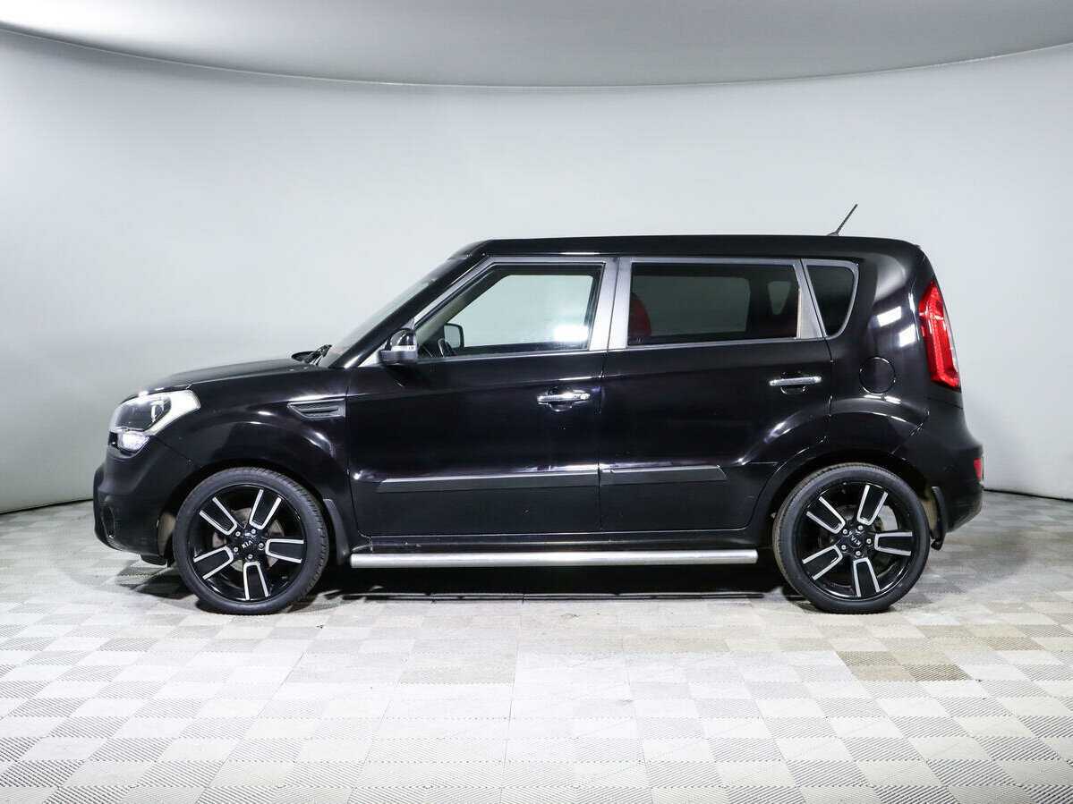 Kia Soul, 2013 Фото №8