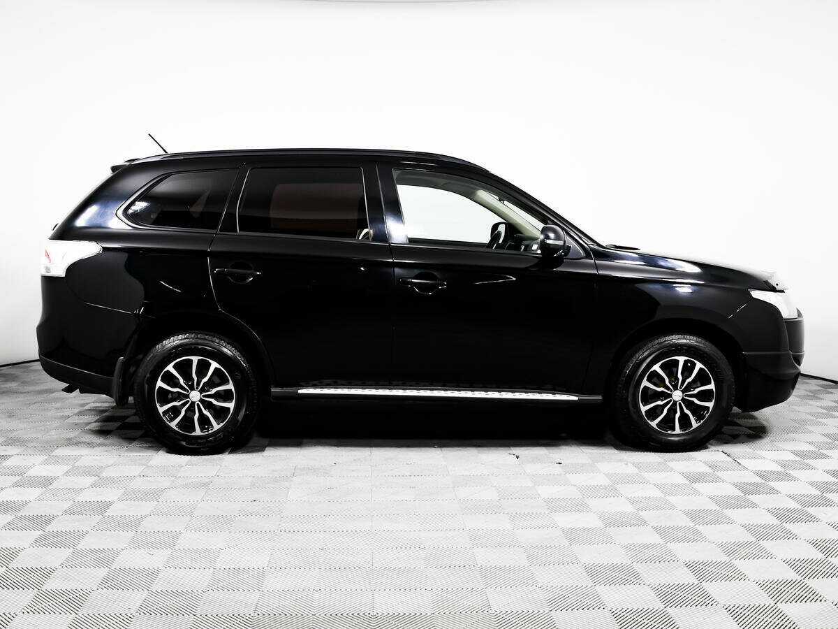 Mitsubishi Outlander, 2013 Фото №4