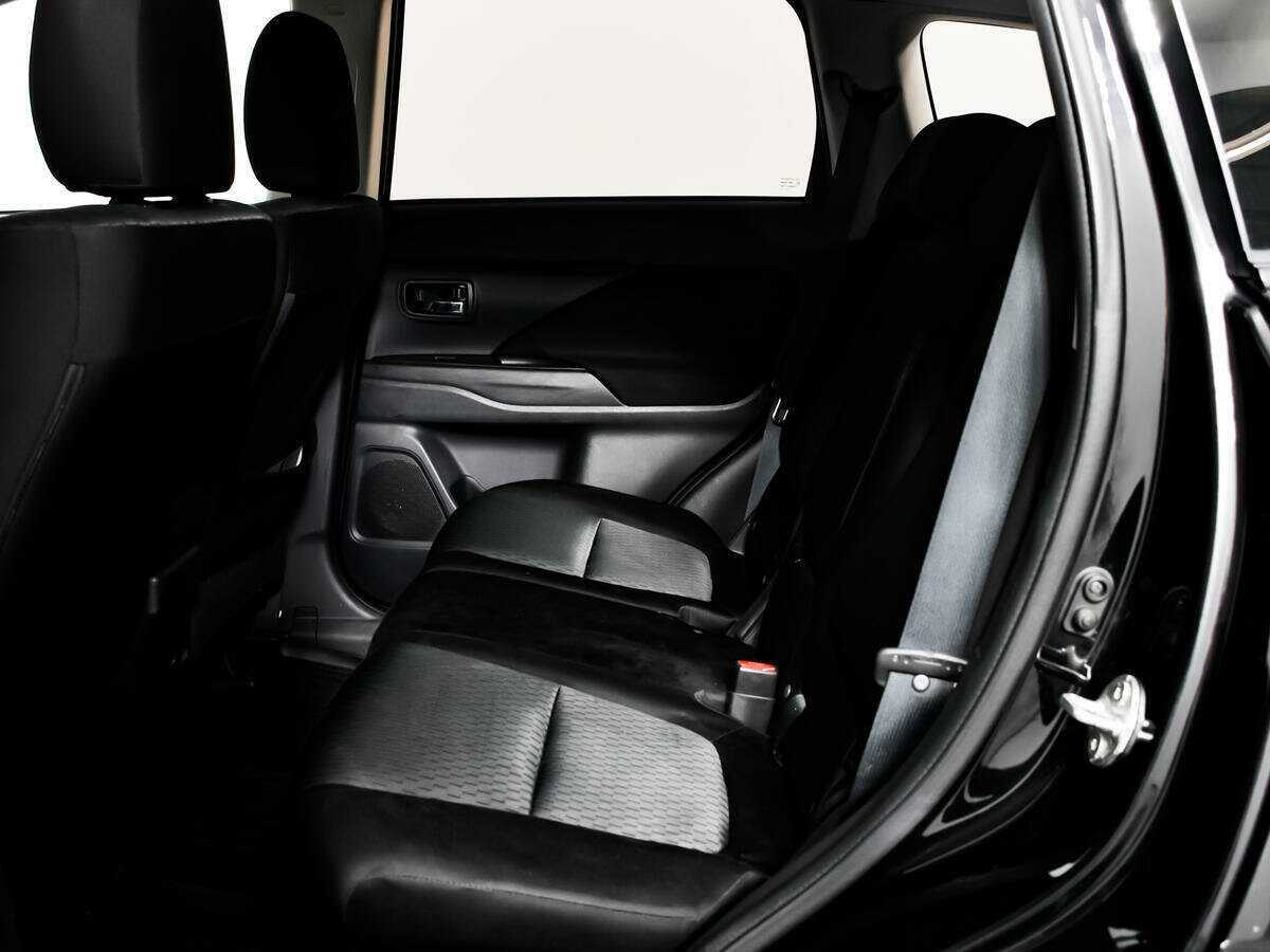 Mitsubishi Outlander, 2013 Фото №12