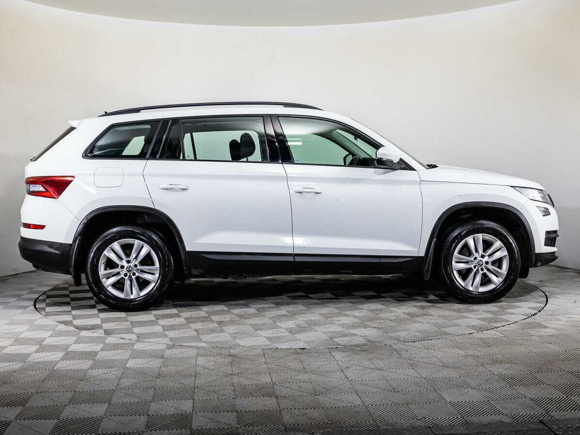 Skoda Kodiaq, 2018 Фото №4