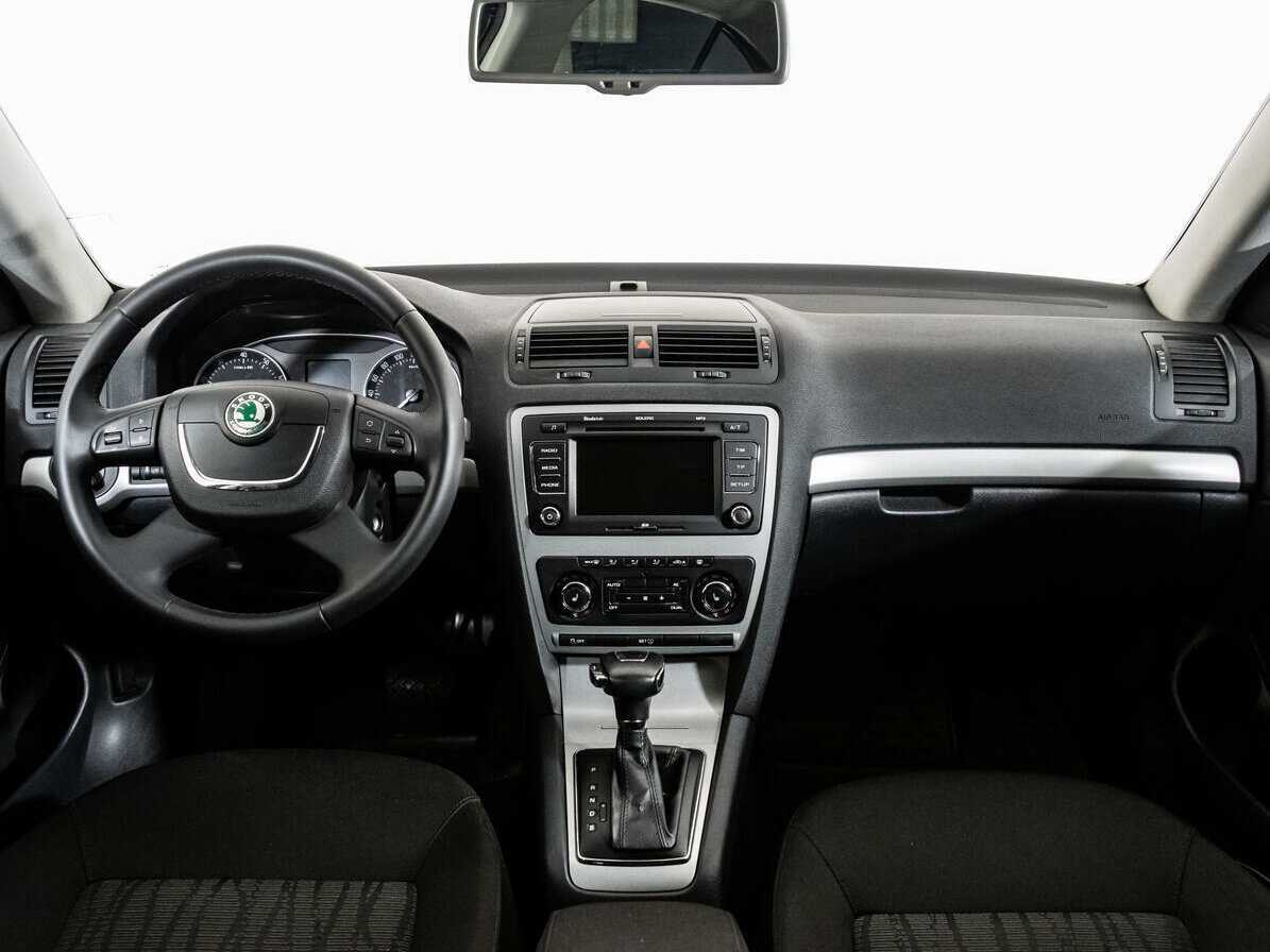 Skoda Octavia, 2013 Фото №10