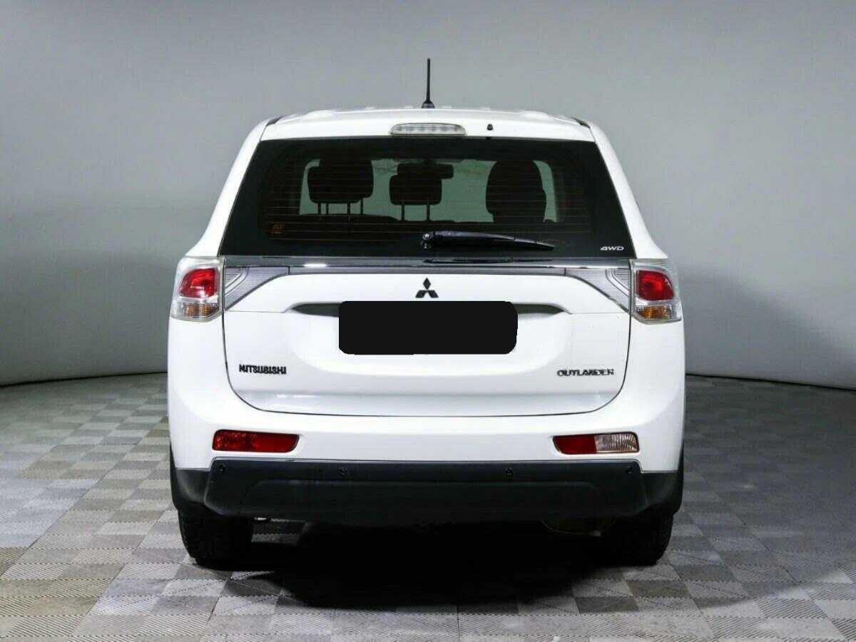 Mitsubishi Outlander, 2012 Фото №5
