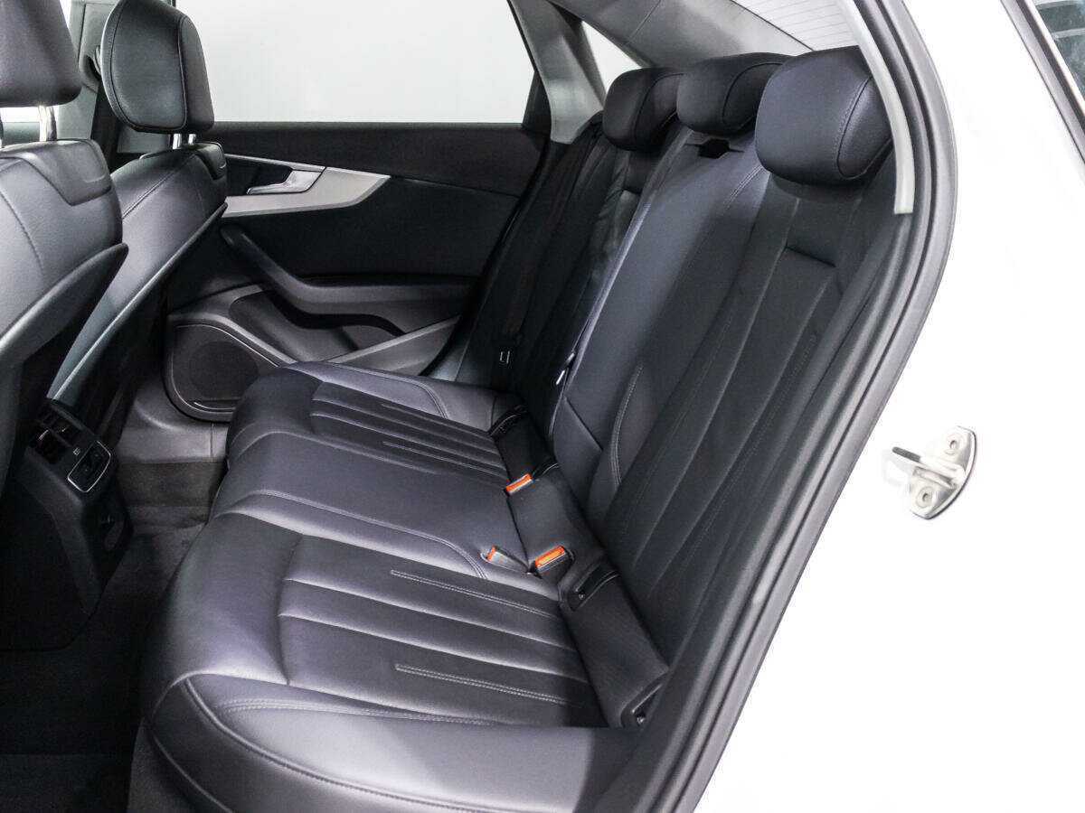 Audi A4, 2016 Фото №10