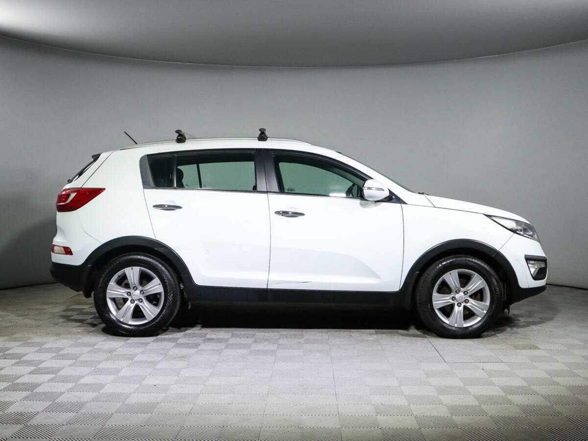 Kia Sportage, 2012 Фото №4