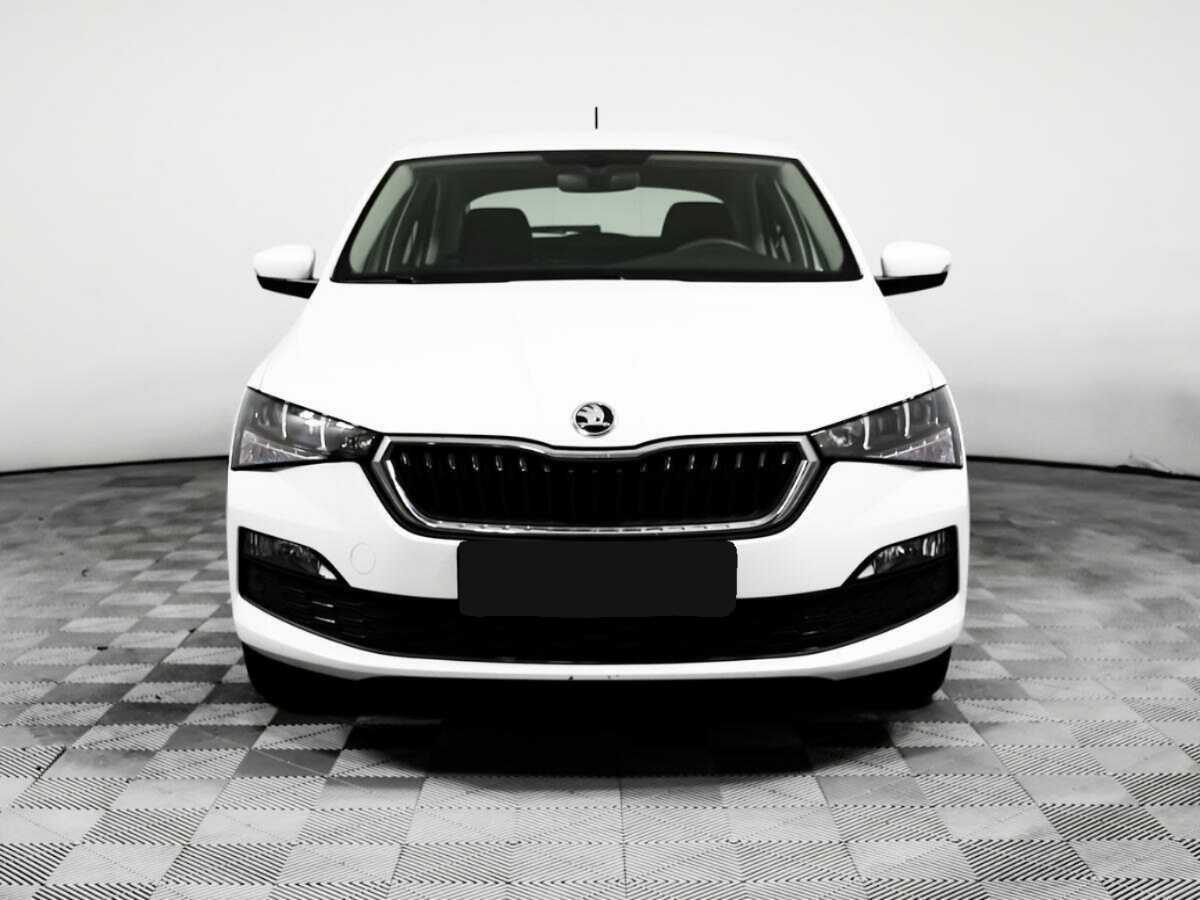Skoda Rapid, 2020 Фото №2