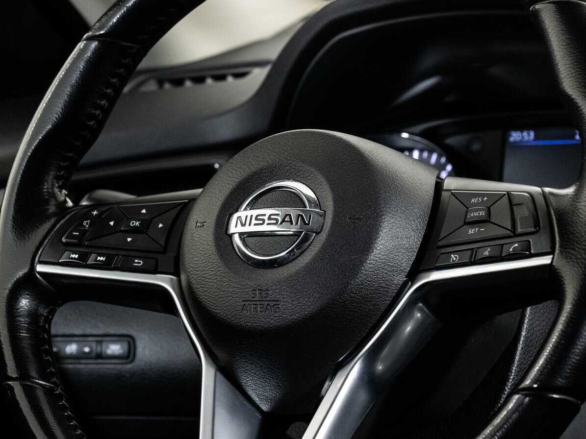 Nissan X-Trail, 2020 Фото №13